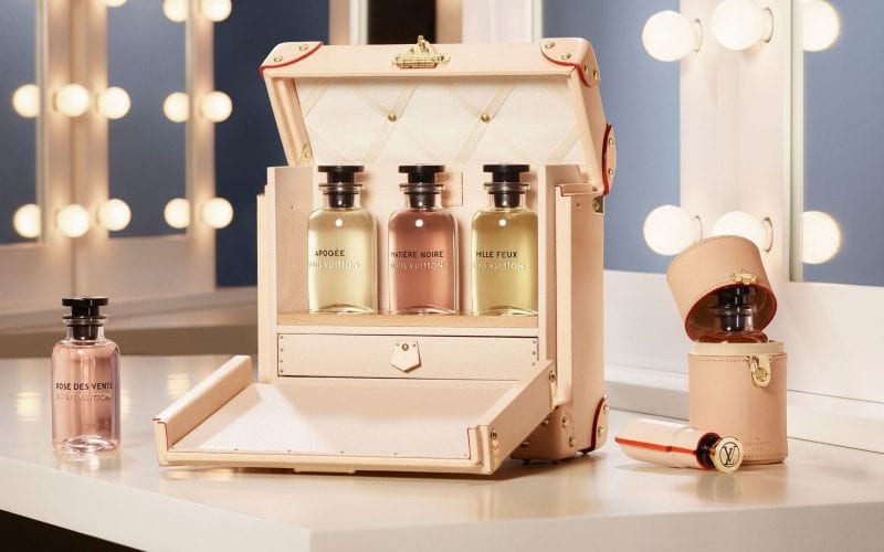 Louis Vuitton's New Fragrance “Le Jour Se Lève” ⋆ Opulent Club
