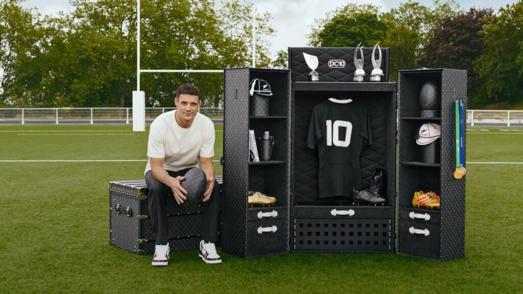 Louis Vuitton releases sporty FIFA World Cup capsule collection